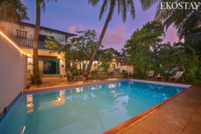 EKOSTAY - Casa Coconut